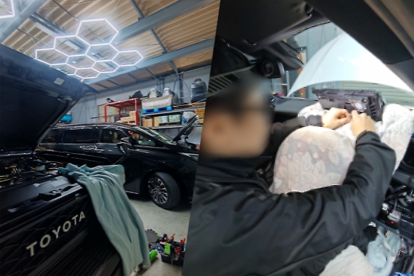 防犯設備士が在籍