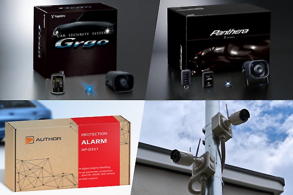 豊富な製品ラインナップ