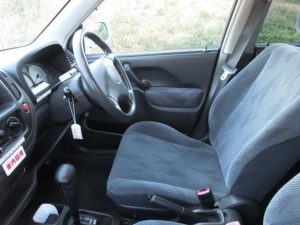 禁煙車です。清潔なご利用をお願いいたします。